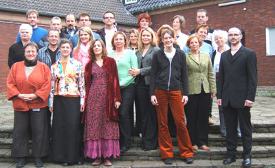   Absolventen der Walter-Knäpper-Schule 2006 